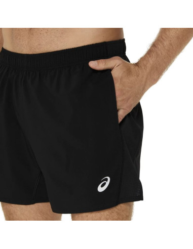 Asics core 5in short 2011d214-001 czarne l