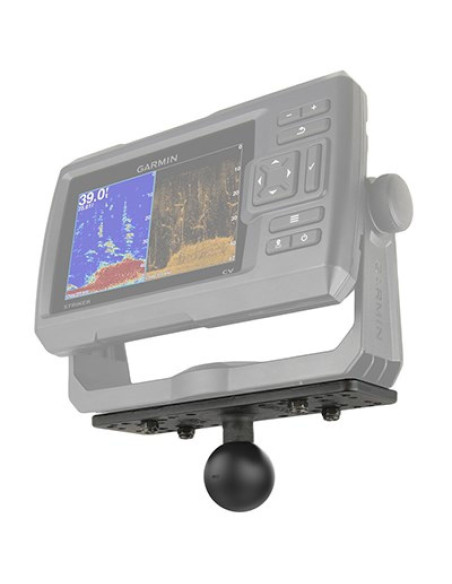 Ram mount uniwersalna podstawa z kulą, do echosondy, ram-111bu