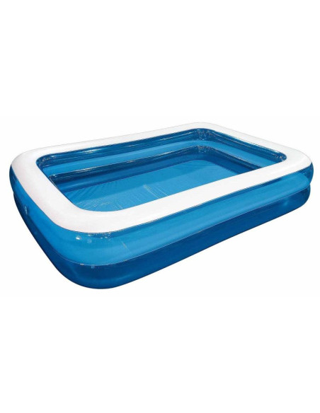 Basen dmuchany rodzinny prostokątny 262x175x50cm 51258