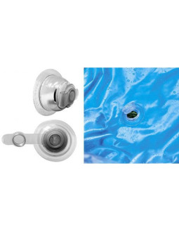 Basen dmuchany rodzinny prostokątny 262x175x50cm 51258 2