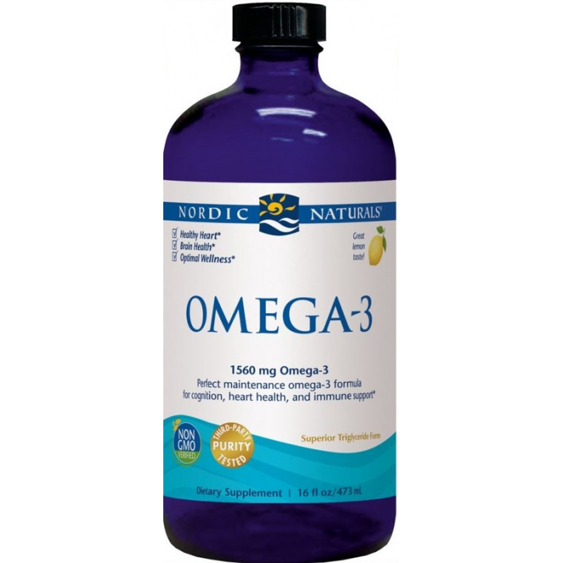 Omega 3 (473 ml)