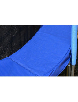 Osłona sprężyn do trampoliny niebieska fi 305cm 2