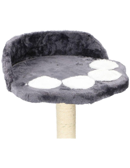 Drapak dla kota z domkiem i legowiskiem 68cm