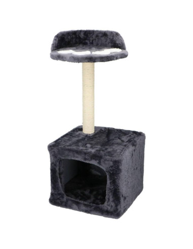 Drapak dla kota z domkiem i legowiskiem 68cm