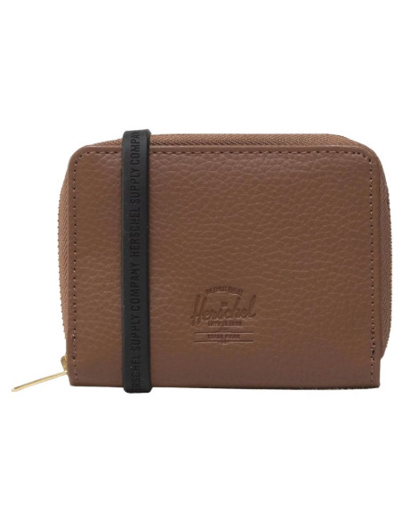 Herschel tyler vegan leather wallet 11164-03272 brązowe one size