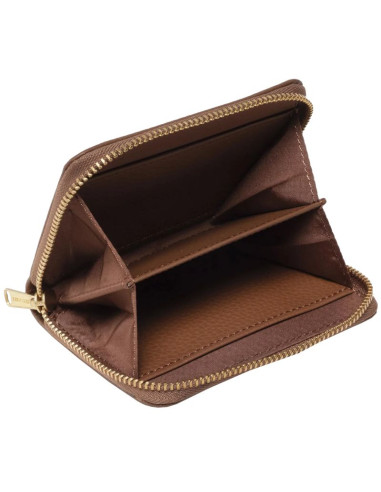 Herschel tyler vegan leather wallet 11164-03272 brązowe one size