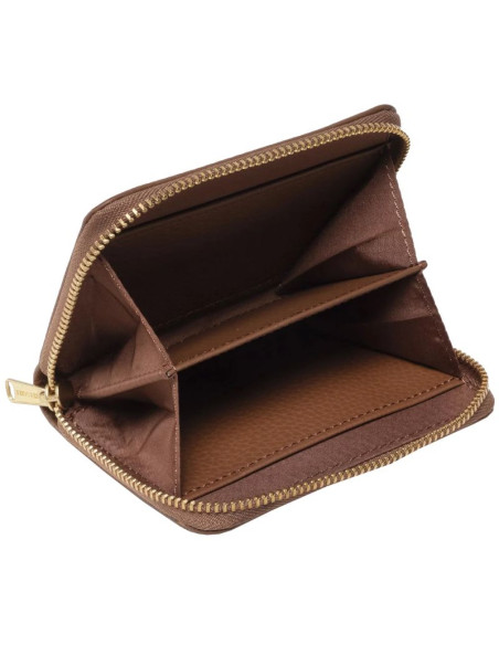 Herschel tyler vegan leather wallet 11164-03272 brązowe one size