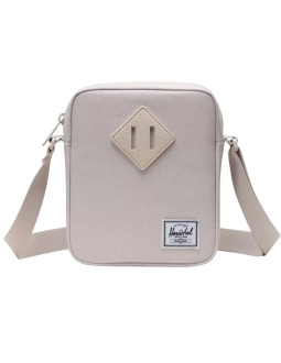 Herschel heritage crossbody 11384-05456 szare one size