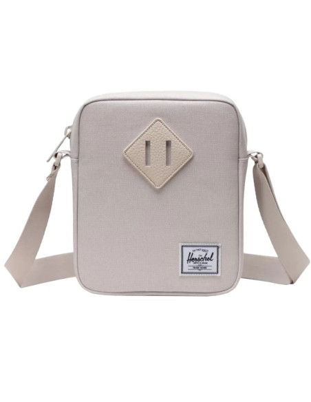 Herschel heritage crossbody 11384-05456 szare one size