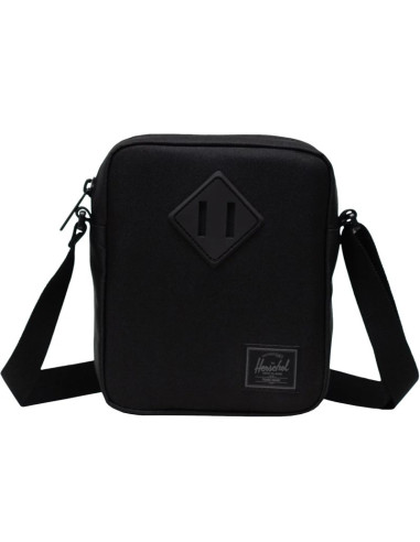 Herschel heritage crossbody 11384-05881 czarne one size
