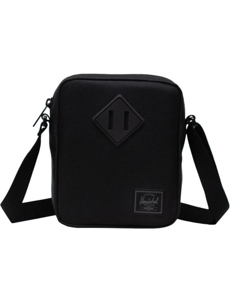 Herschel heritage crossbody 11384-05881 czarne one size