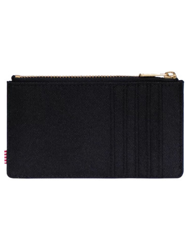 Herschel oscar large cardholder wallet 30070-00001 czarne one size