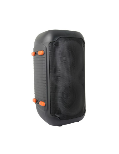 Esperanza głośnik bt fm led rgb karaoke singer ep156