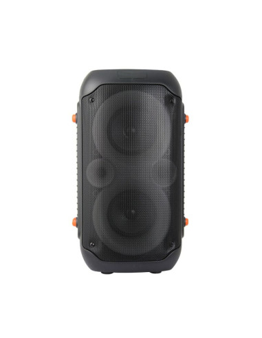 Esperanza głośnik bt fm led rgb karaoke singer ep156