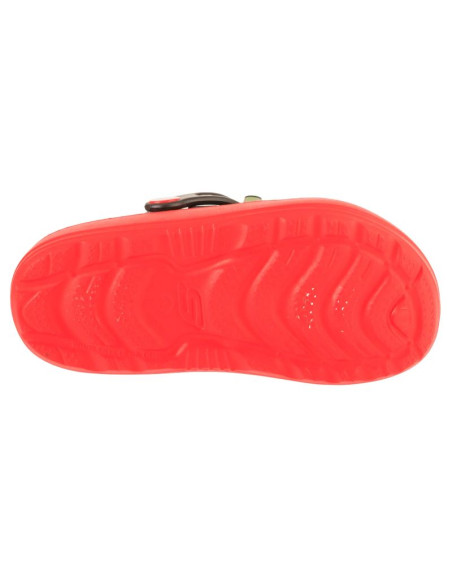 Skechers foamies: swifters - t-rex-brights 406712l-red czerwone 27