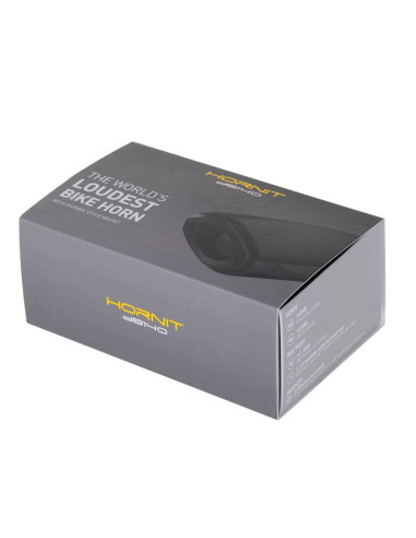 Hornit-db140 v3 dzwonek klakson rowerowy 467648v3