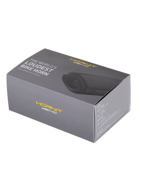 Hornit-db140 v3 dzwonek klakson rowerowy 467648v3