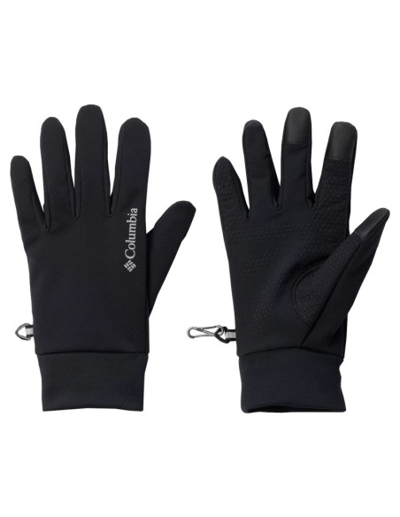 Columbia men's trail commute ii glove 2094001010 czarne l