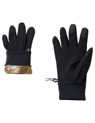 Columbia men's trail commute ii glove 2094001010 czarne l