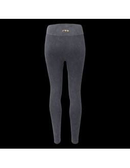 Damskie legginsy fit seamless leggings 2