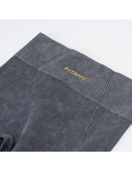 Damskie legginsy fit seamless leggings