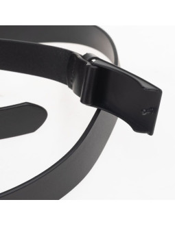 Męski pasek carbi 2