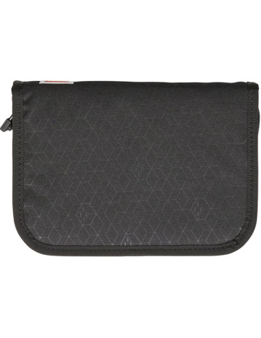 Lego bricks pencil case with content 20085-2511 czarne one size