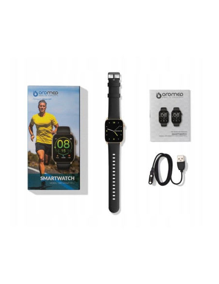 Smartwatch oro smart fit 6 oromed