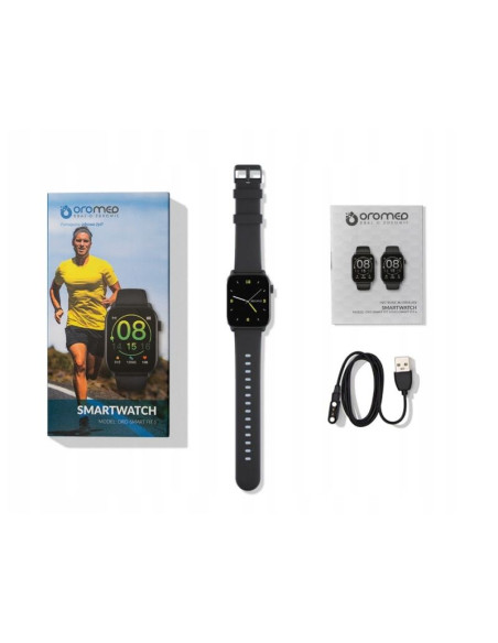 Smartwatch oro smart fit 5  oromed