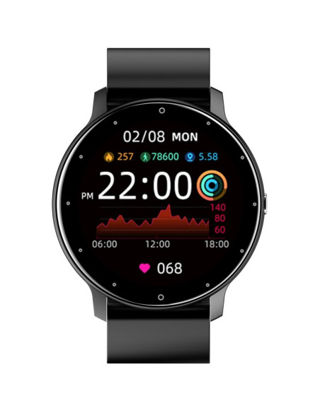 Smartwatch damski gravity gt1-3