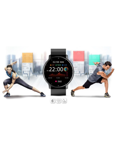 Smartwatch damski gravity gt1-3
