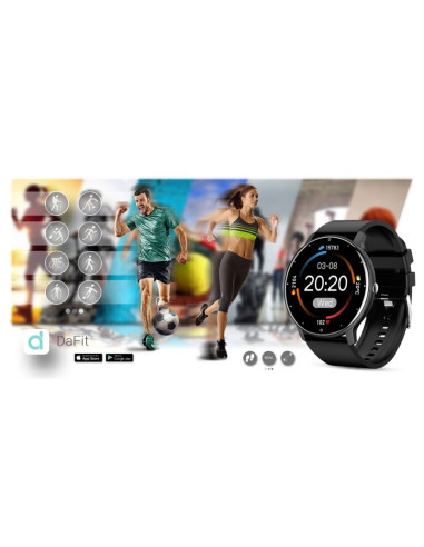 Smartwatch damski gravity gt1-3