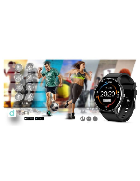 Smartwatch damski gravity gt1-3