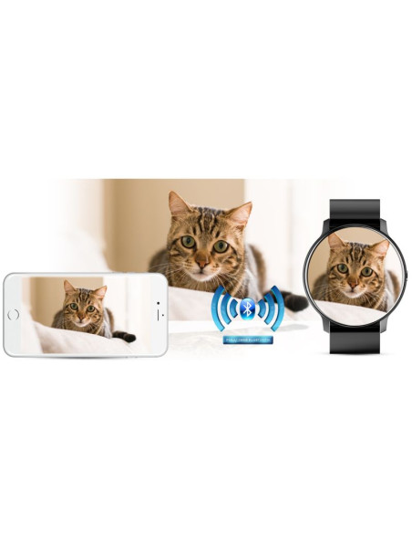 Smartwatch damski gravity gt1-3