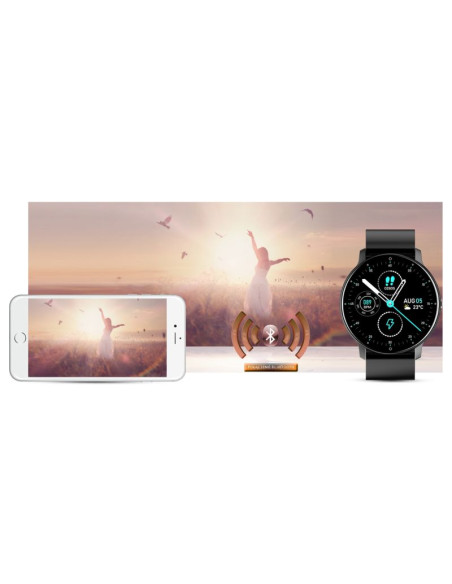 Smartwatch damski gravity gt1-3