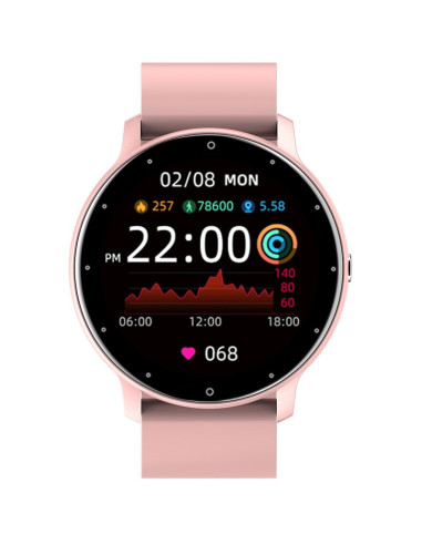 Smartwatch damski gravity gt1-1