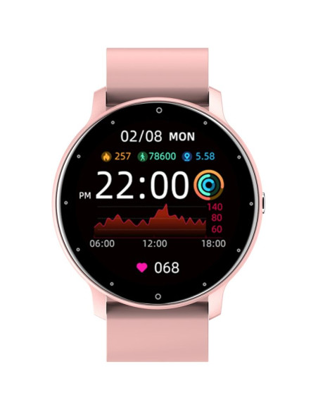 Smartwatch damski gravity gt1-1