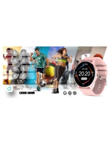 Smartwatch damski gravity gt1-1