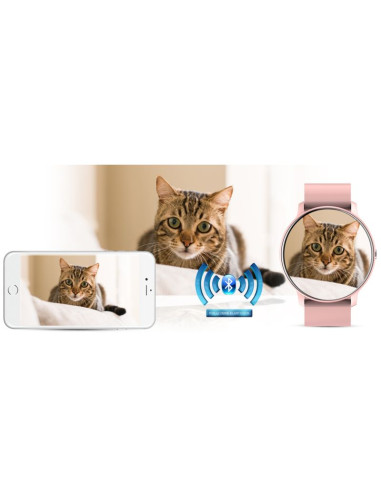 Smartwatch damski gravity gt1-1