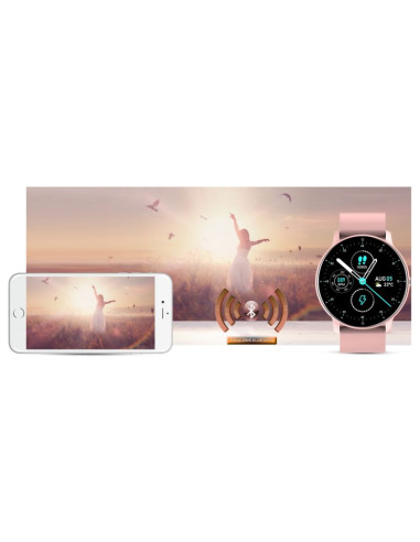 Smartwatch damski gravity gt1-1