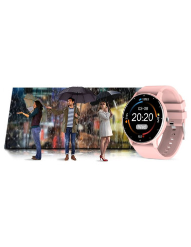 Smartwatch damski gravity gt1-1