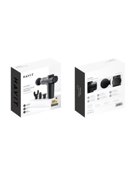 Masażer ręczny pistoletowy havit mg1508