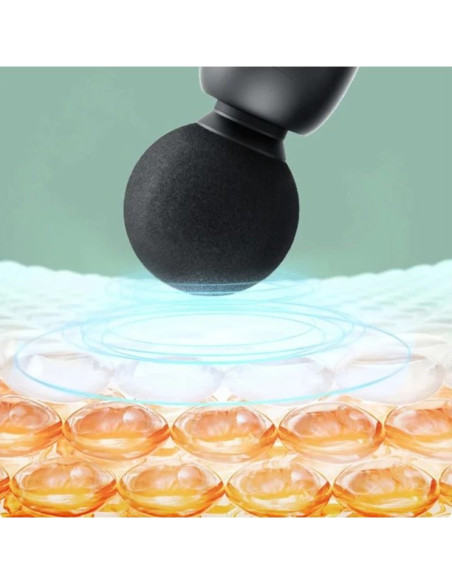 Masażer ręczny pistoletowy havit mg1508