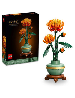 Lego icons 10368 botanicals - chryzantema