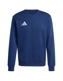 Bluza męska adidas entrada 26 sweat top granatowa jz6574 2