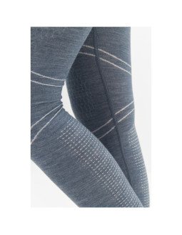 Bielizna damska viking lana pro pants merino roz. sm szara 2