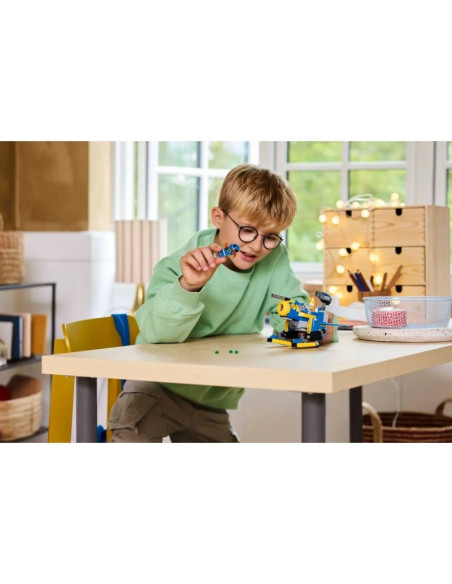 Lego sonic 77002 cyclone kontra metal sonic