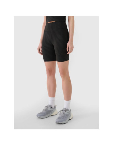 Legginsy kolarki treningowe damskie  4f 4fwss25tfstf016-20s