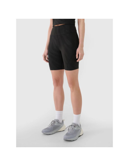 Legginsy kolarki treningowe damskie  4f 4fwss25tfstf016-20s