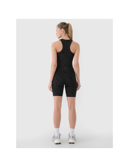 Legginsy kolarki treningowe damskie  4f 4fwss25tfstf016-20s